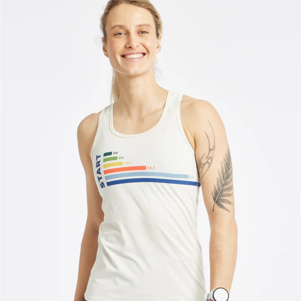 Oiselle tank